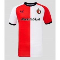 Feyenoord Luka Ivanusec #17 Hjemmedrakt 2024-25 Kortermet